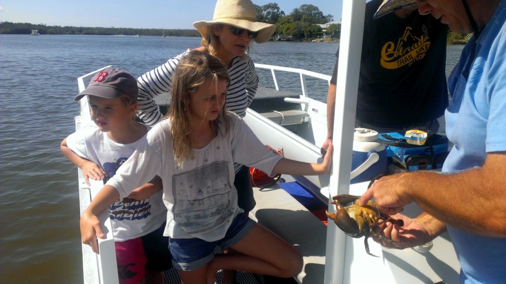 Noosariverfishingcrabbingnoosarivertours www.noosariverandfishingadventures.com.au101