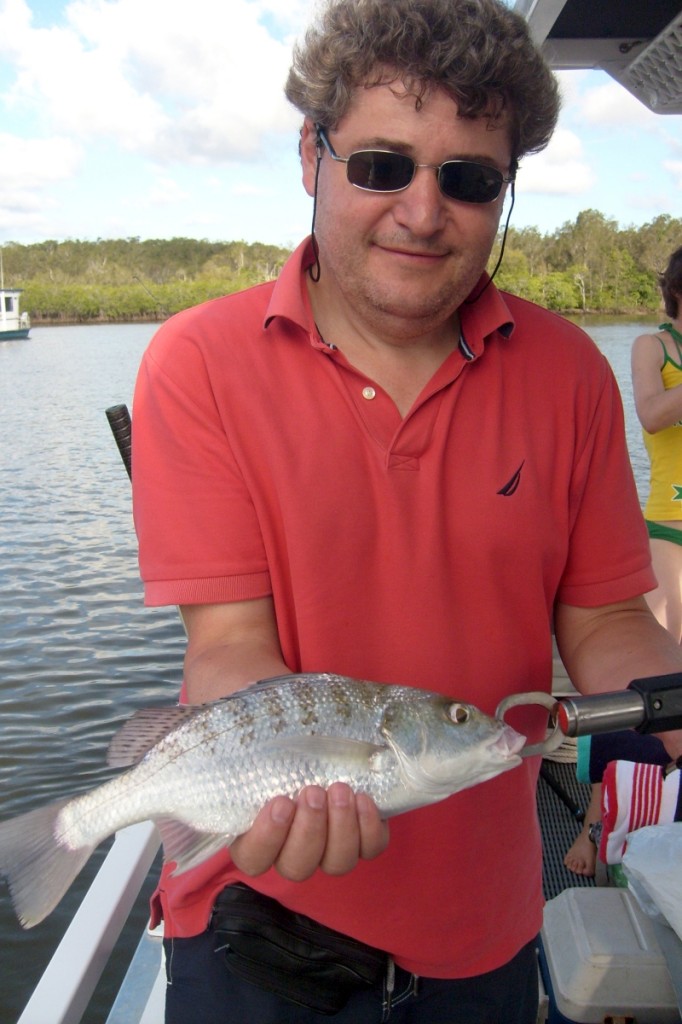 Noosariverfishingcrabbingsafariwww.noosariverandfishingadventures.com.au Oliver