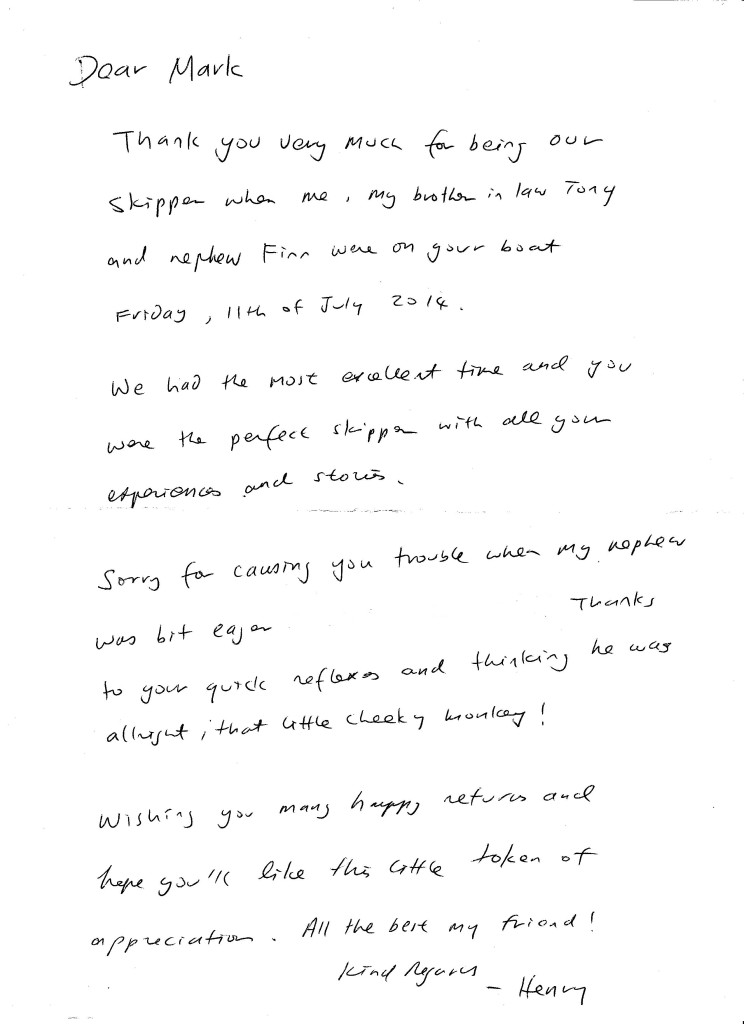 Review for Mark