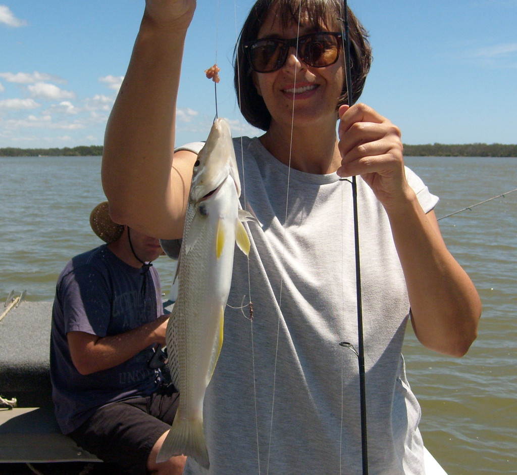 Noosariverfishingcrabbingnoosariveradventuretours NoosaHeads www.noosariverandfishingadventures.com.au Maria Canberra